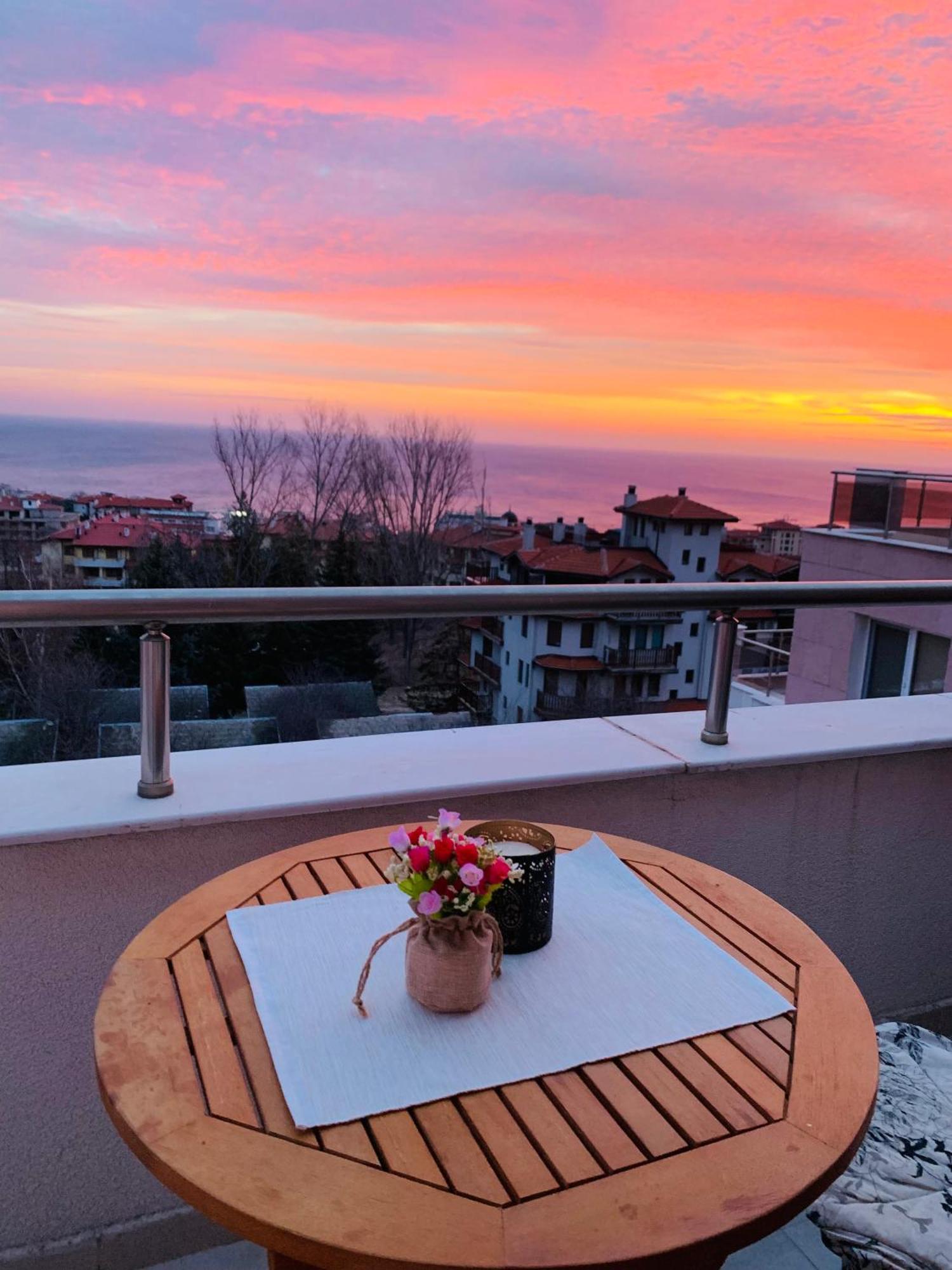 Appartement Kiwi Gardens à Byala  Extérieur photo