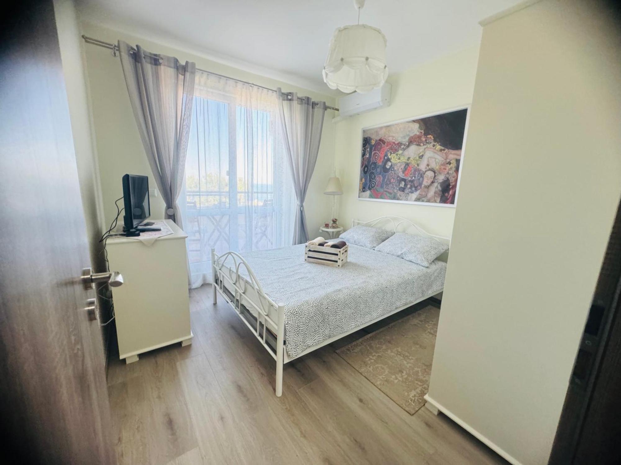 Appartement Kiwi Gardens à Byala  Extérieur photo